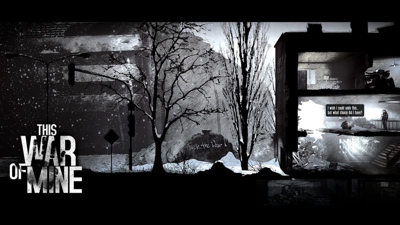 Captura 3 de This War of Mine