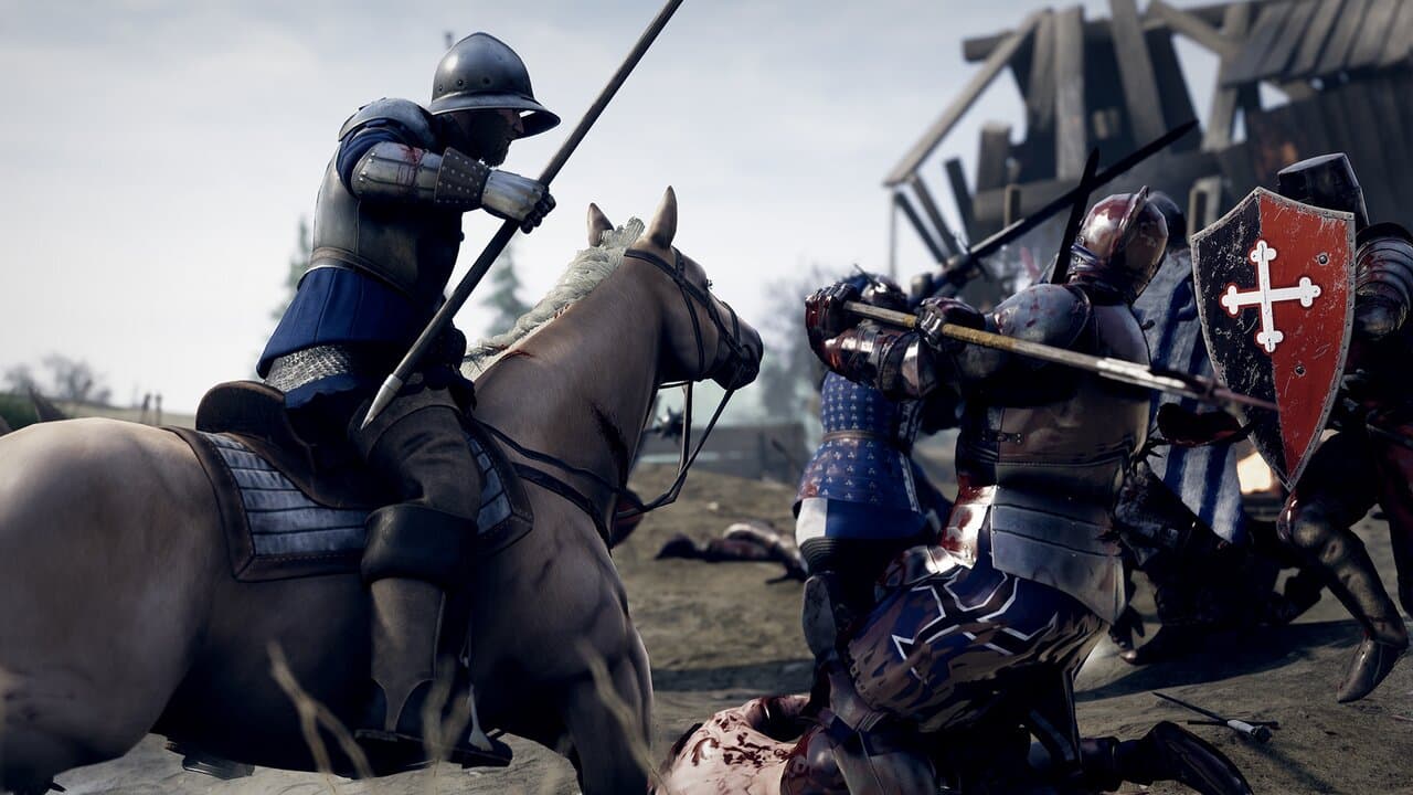 Captura 4 de MORDHAU