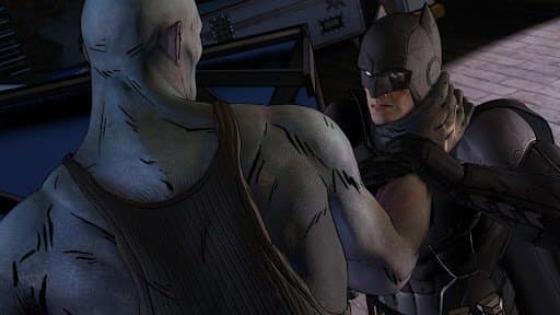 Captura 6 de Batman: The Telltale Series