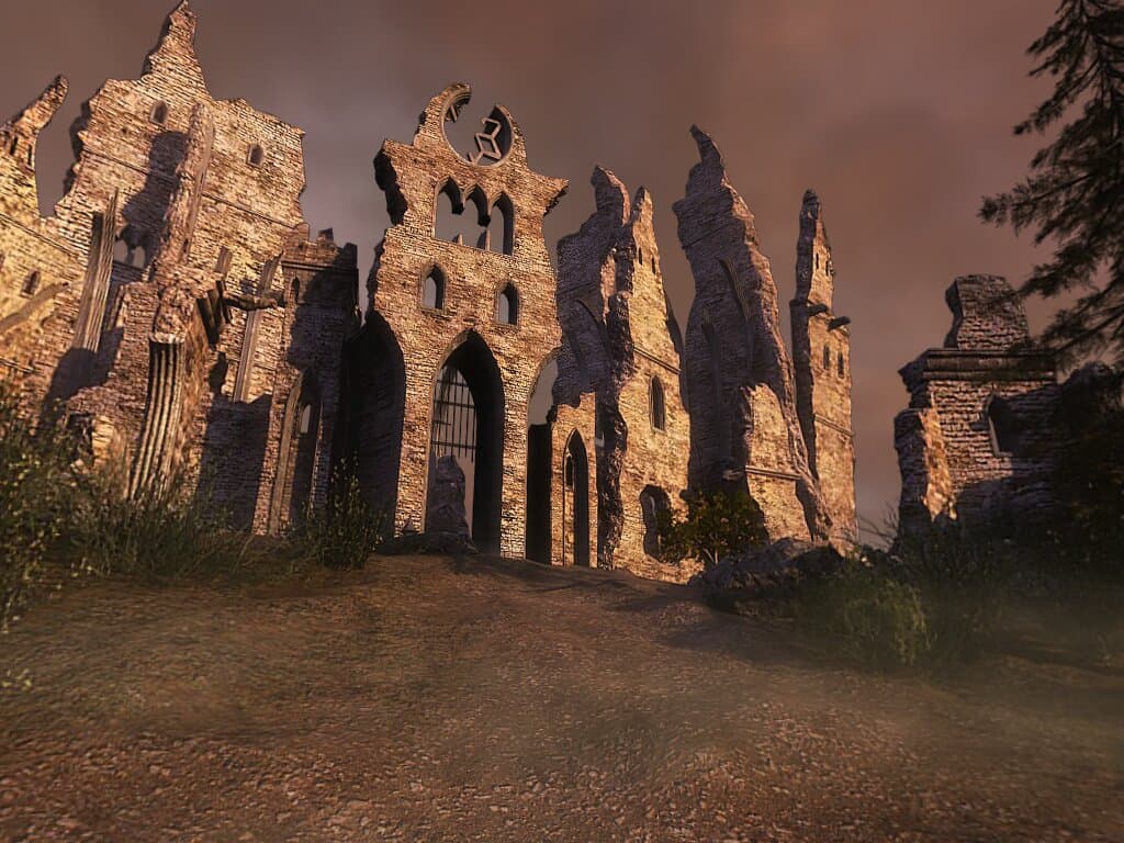 Captura 3 de Dracula 3: The Path of the Dragon
