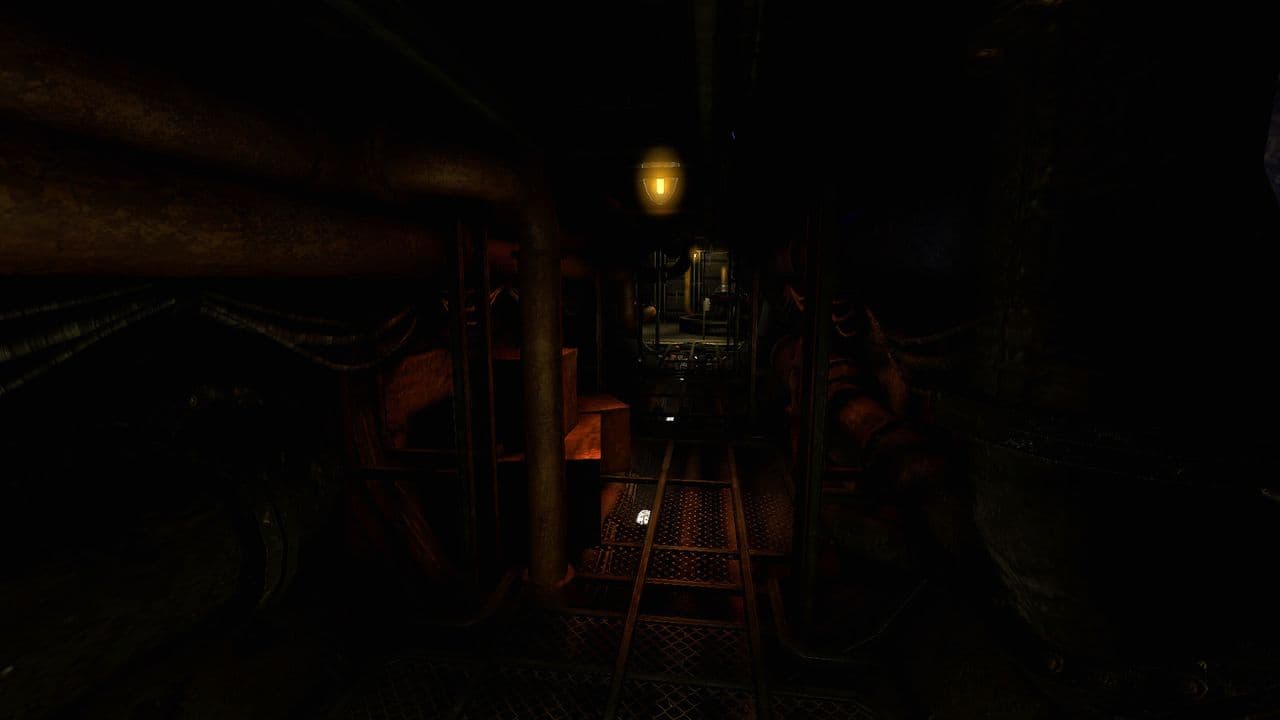 Captura 3 de Amnesia: A Machine for Pigs