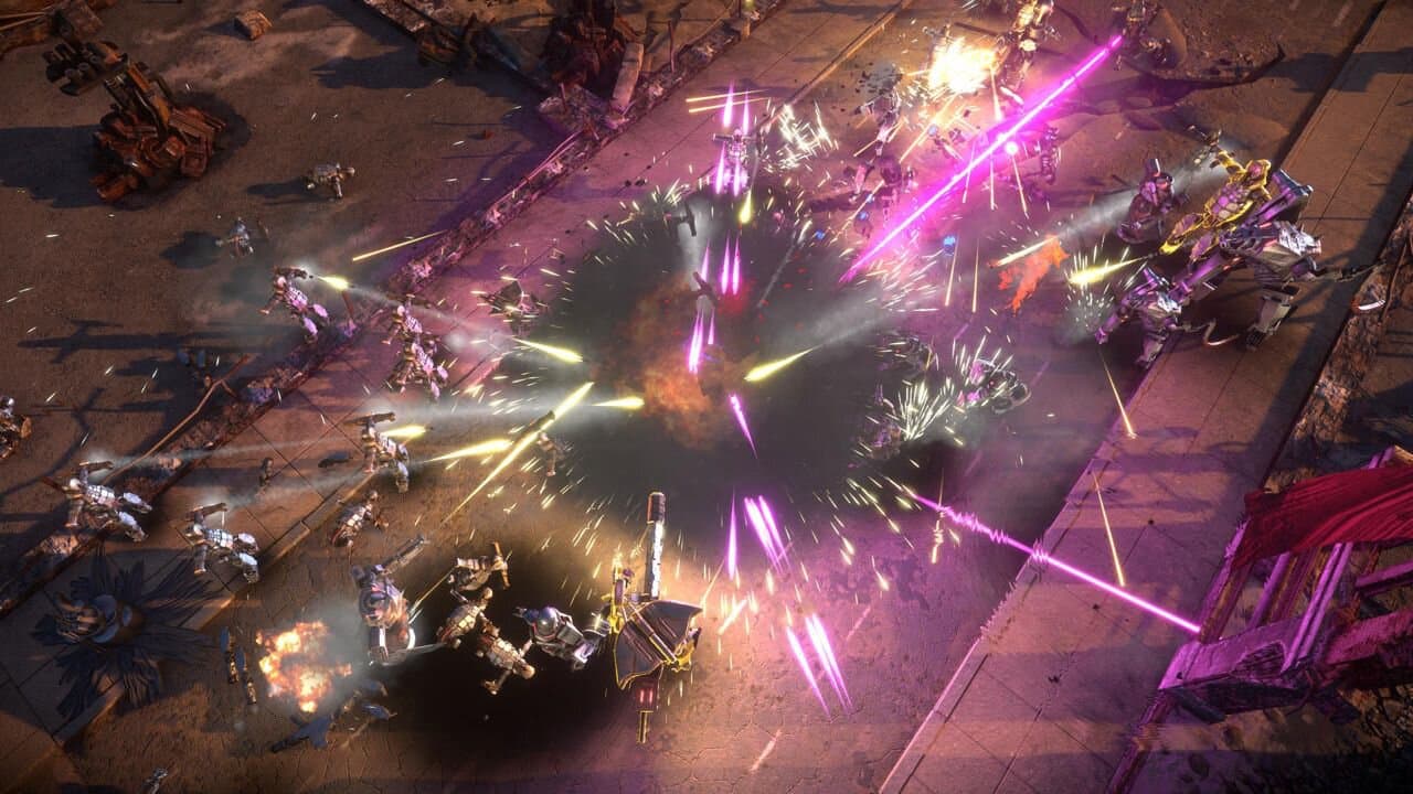 Captura 6 de Livelock