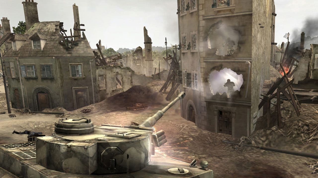 Captura 5 de Company of Heroes