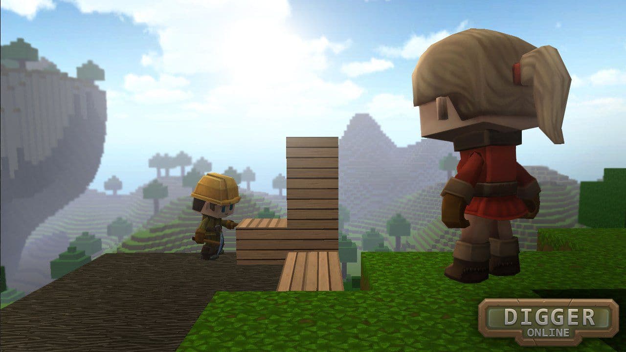 Captura 6 de Digger Online