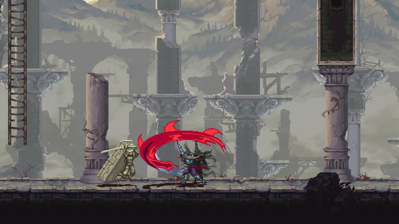 Captura 3 de Blasphemous II