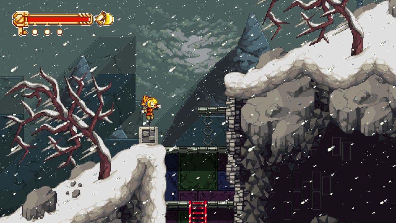 Captura 5 de Iconoclasts