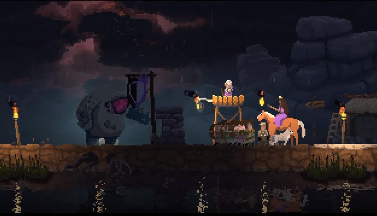 Captura 3 de Kingdom: Two Crowns
