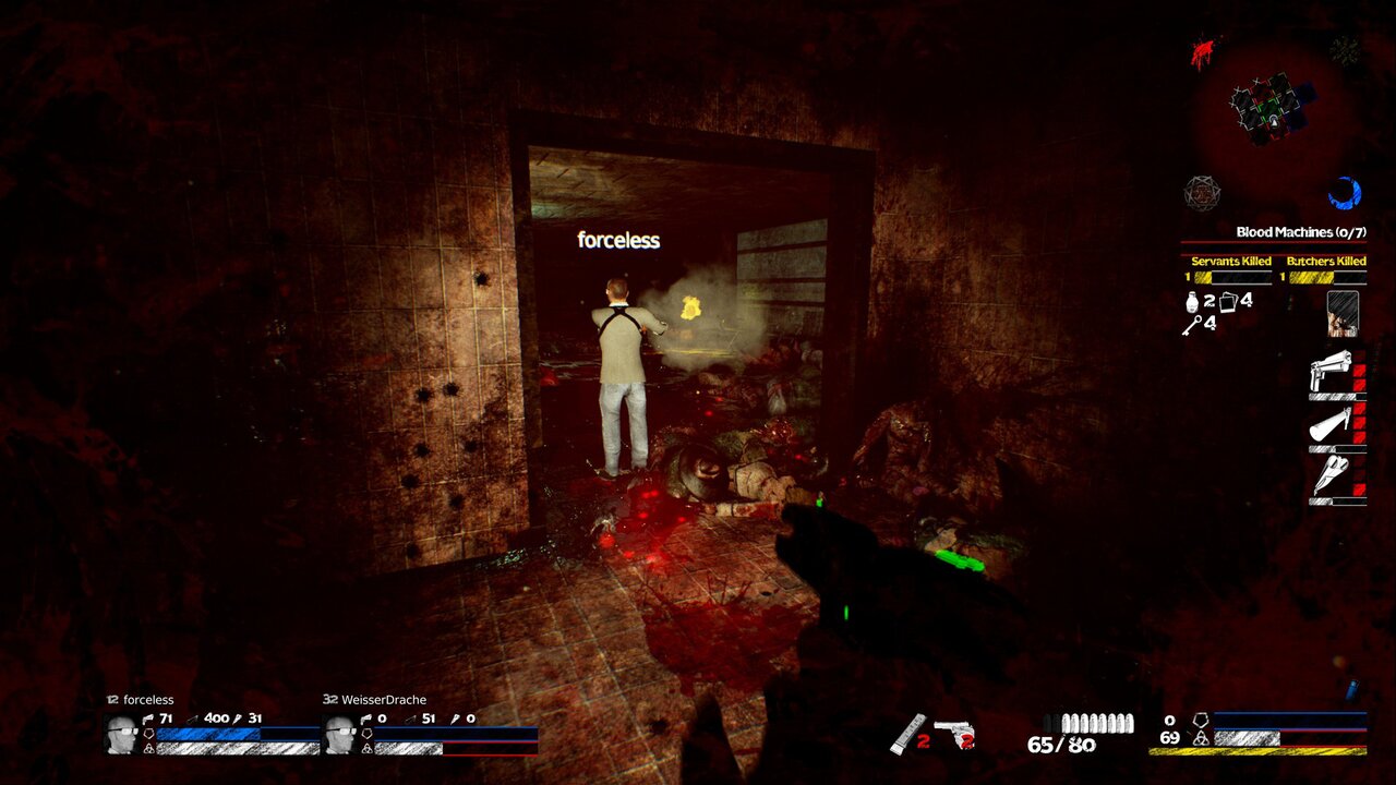 Captura 4 de UNLOVED