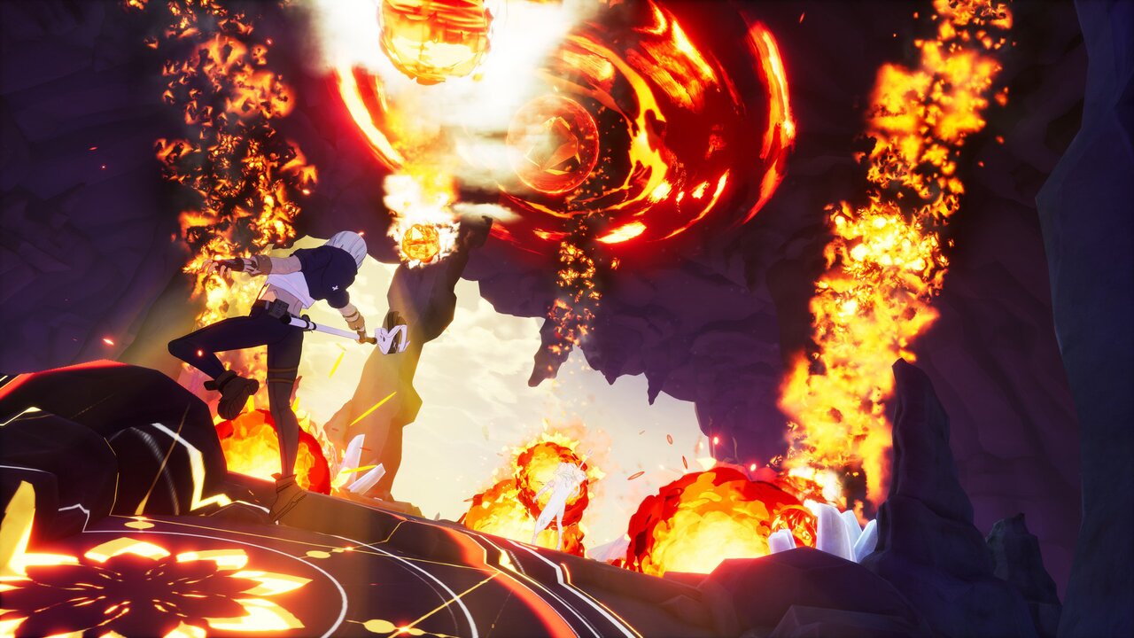 Captura 3 de KurtzPel