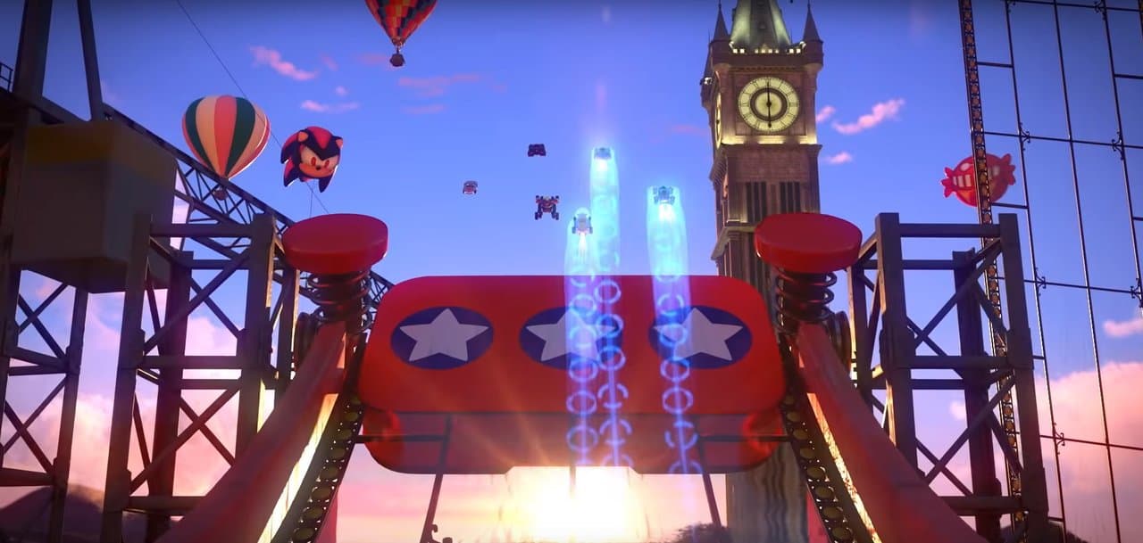 Captura 5 de Team Sonic Racing