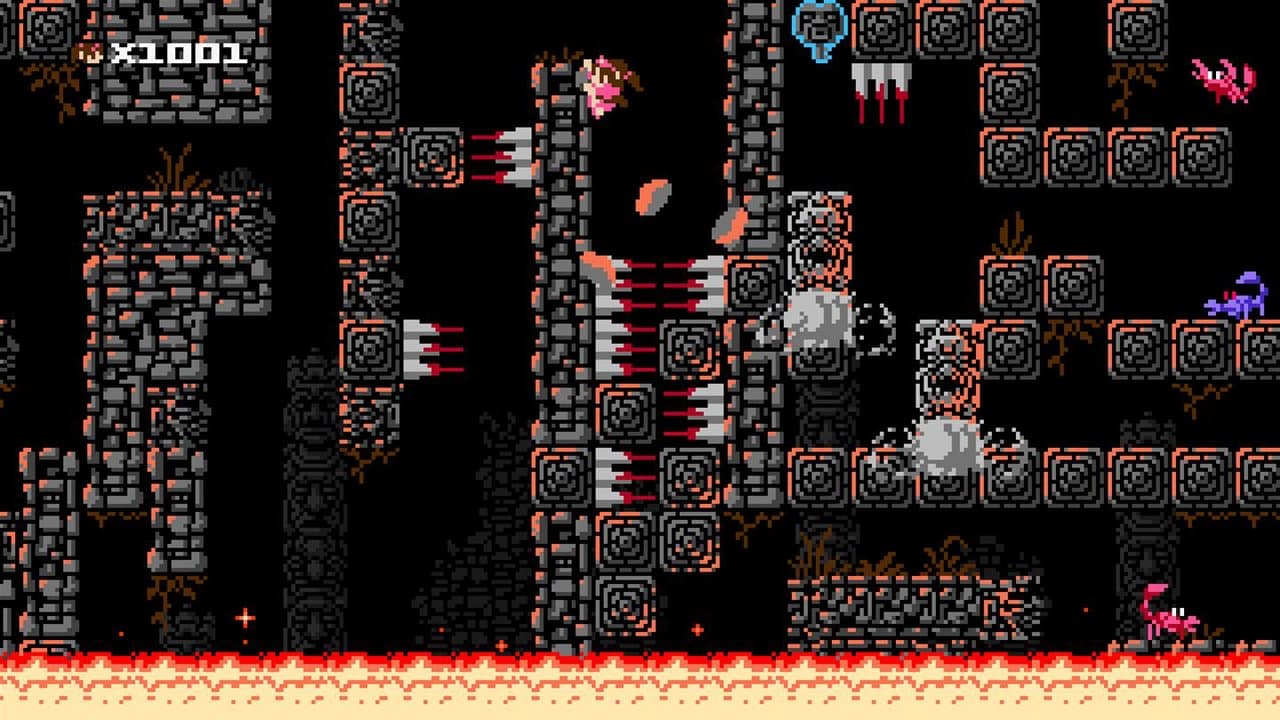 Captura 2 de 1001 Spikes