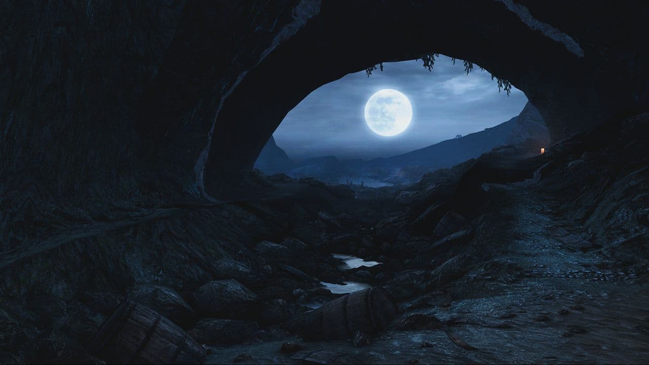 Captura 5 de Dear Esther: Landmark Edition