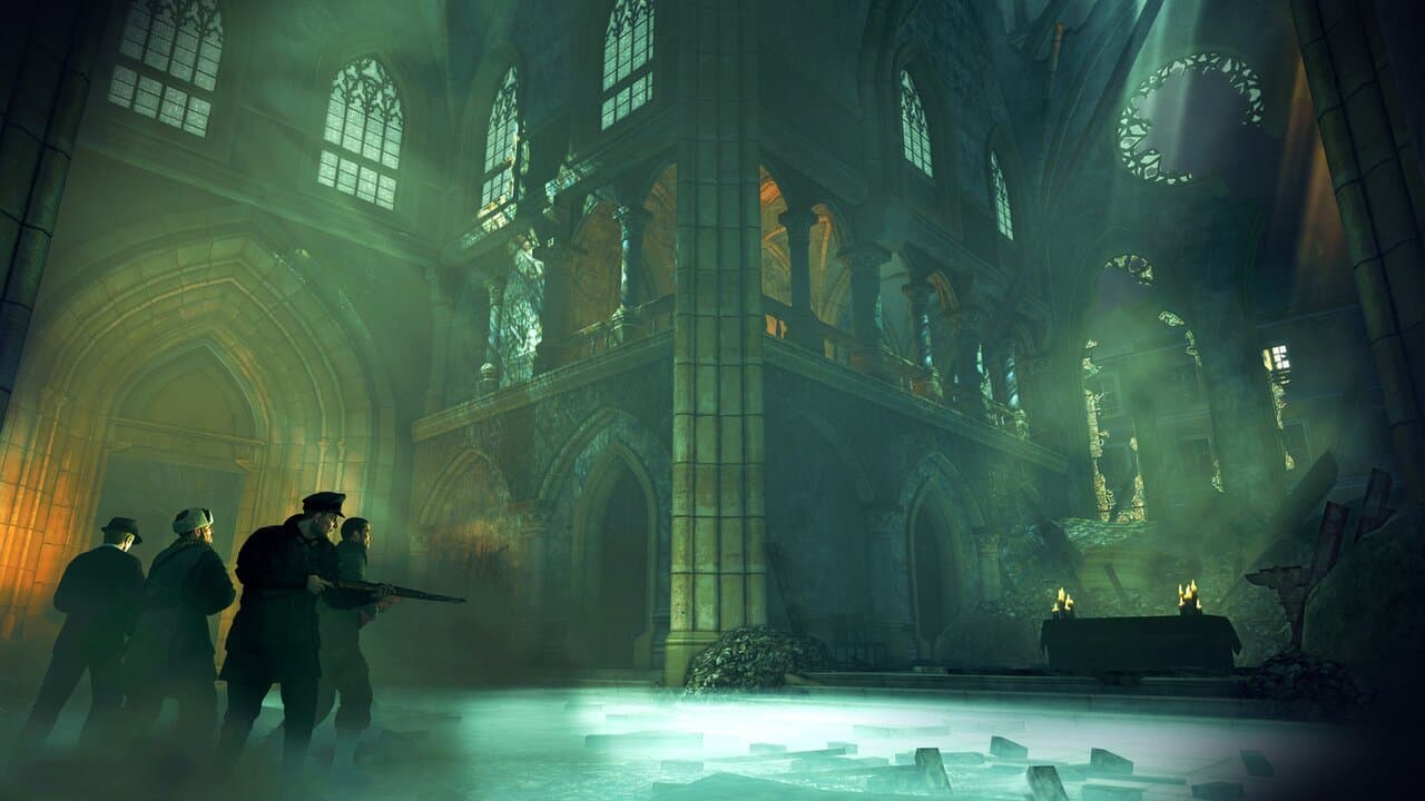 Captura 6 de Sniper Elite: Nazi Zombie Army