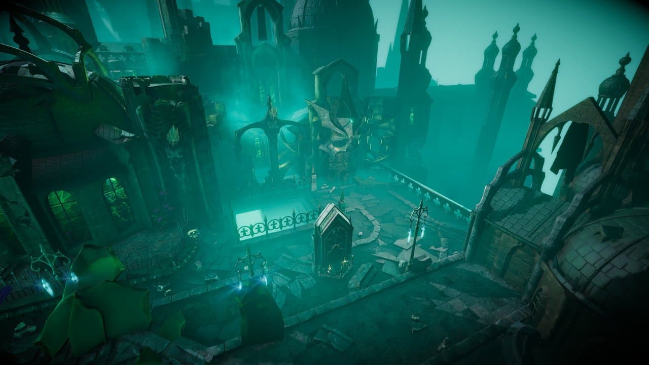 Captura 2 de Warhammer Underworlds: Online
