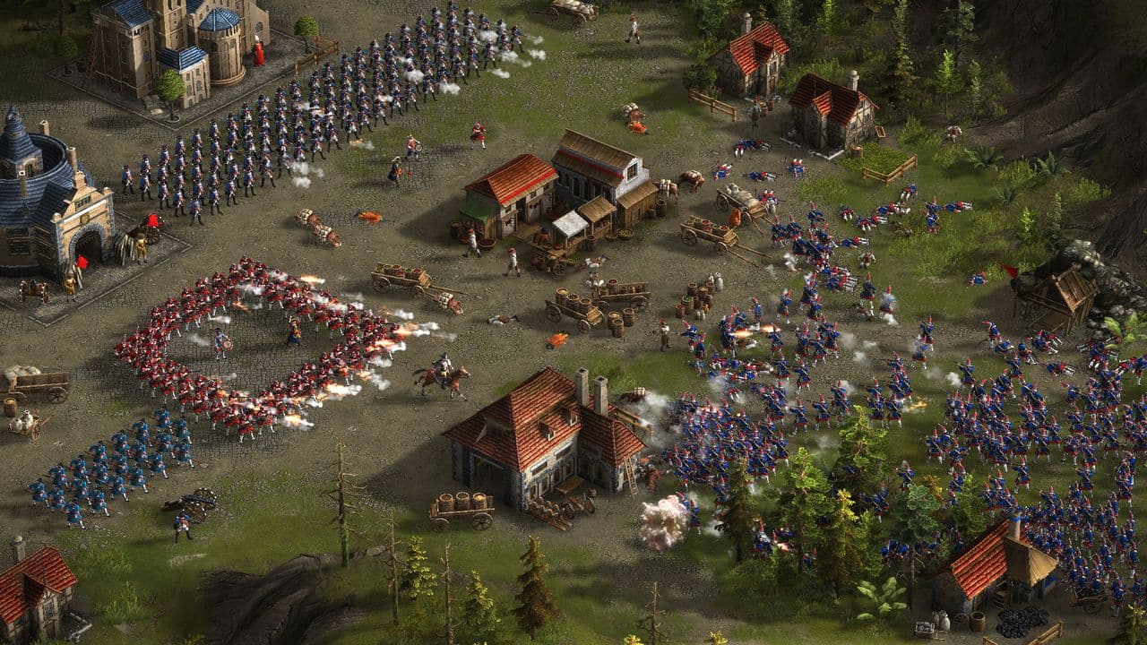 Captura 5 de Cossacks 3
