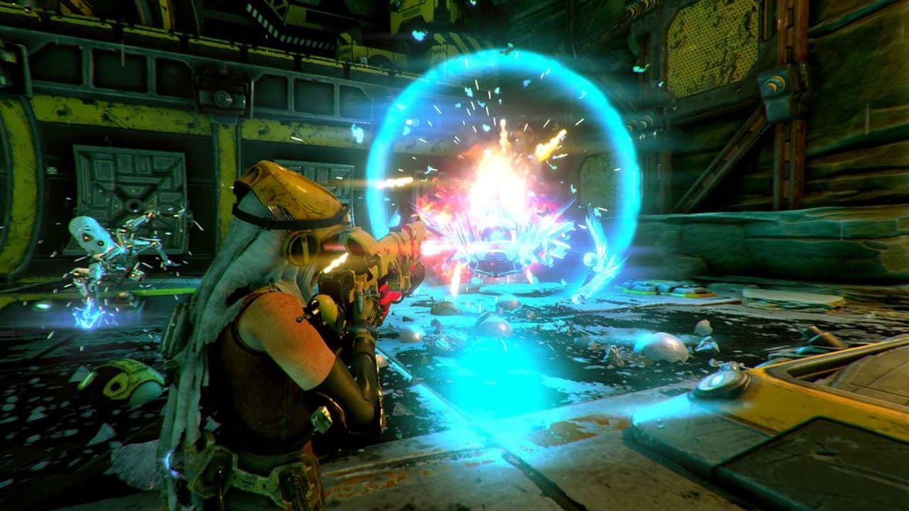 Captura 6 de ReCore