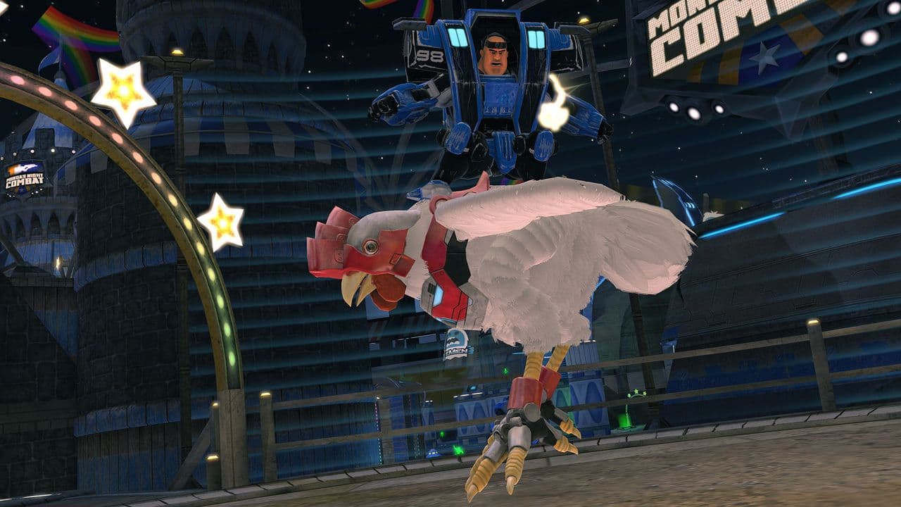 Captura 2 de Monday Night Combat