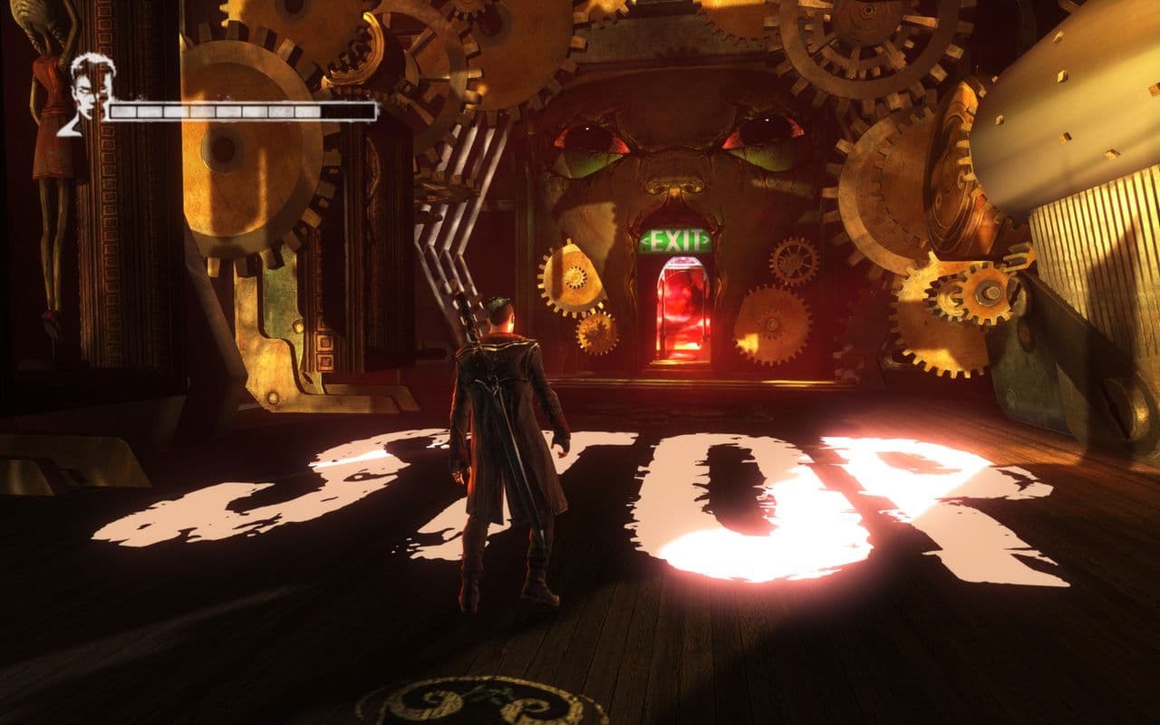 Captura 2 de DmC: Devil May Cry