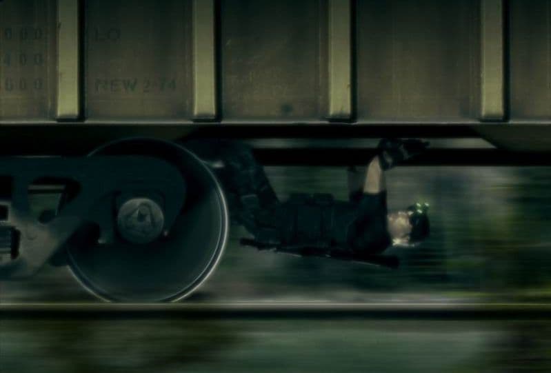 Captura 2 de Tom Clancy's Splinter Cell: Pandora Tomorrow