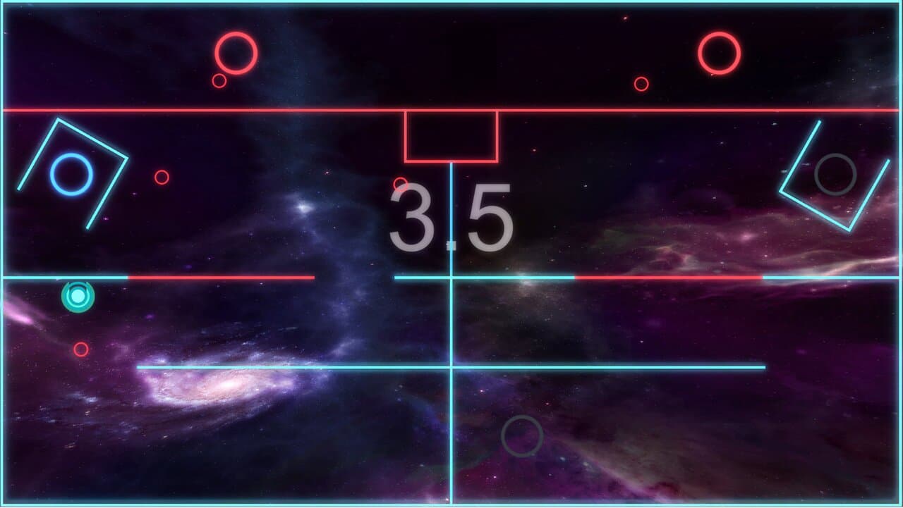 Captura 1 de Neon Space