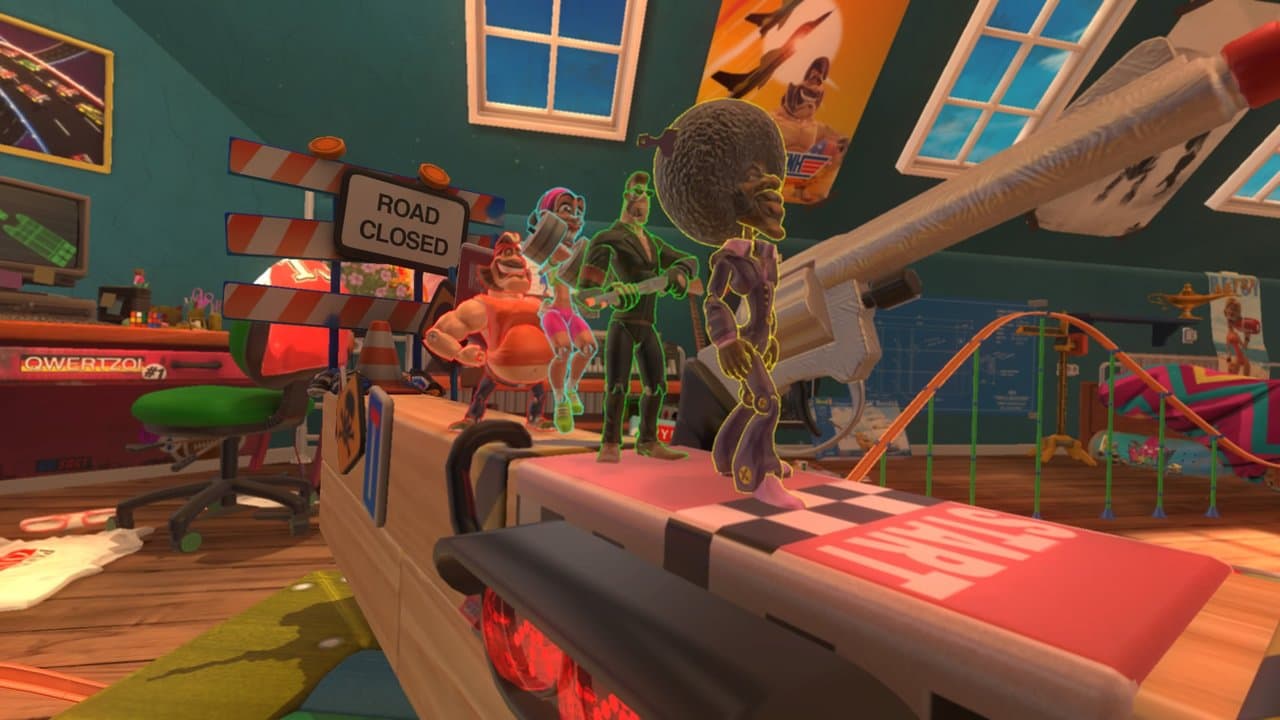 Captura 2 de Action Henk
