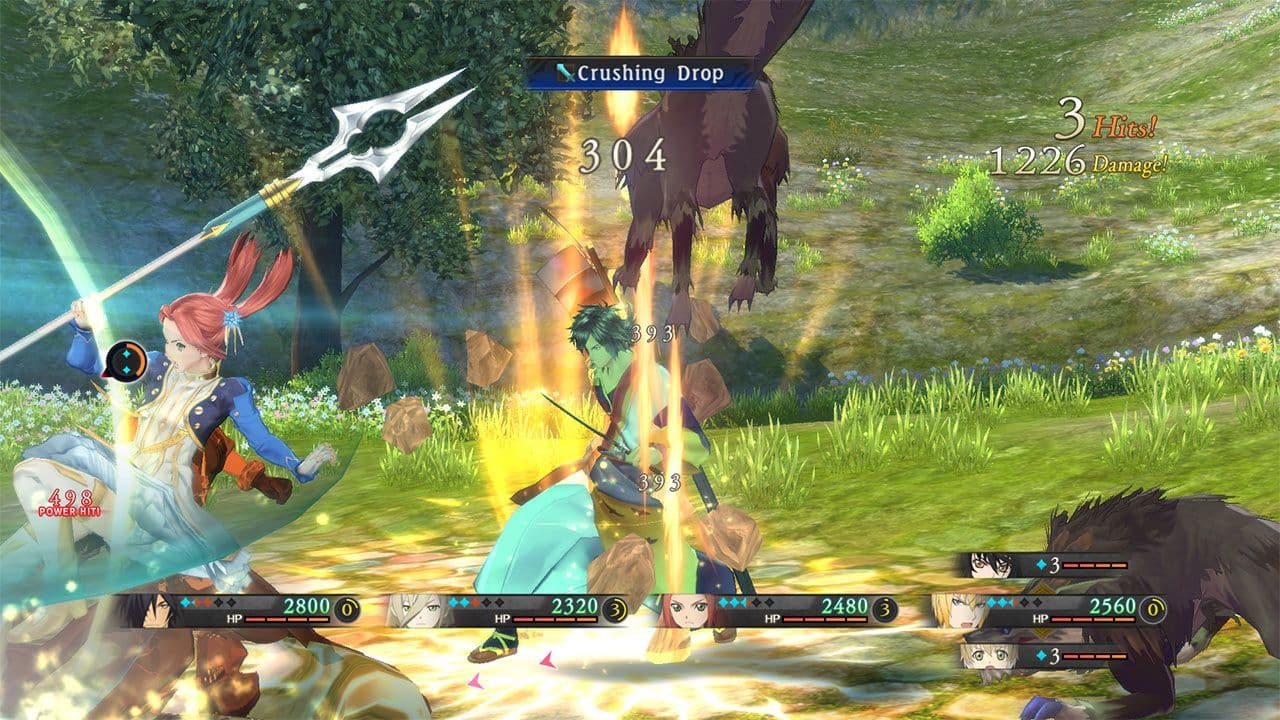 Captura 5 de Tales of Berseria