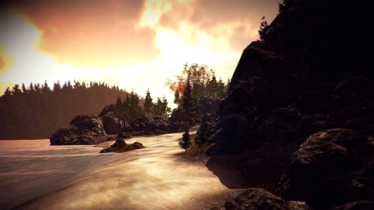 Captura 3 de Slender: The Arrival