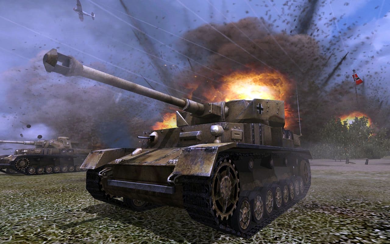 Captura 1 de Order of War