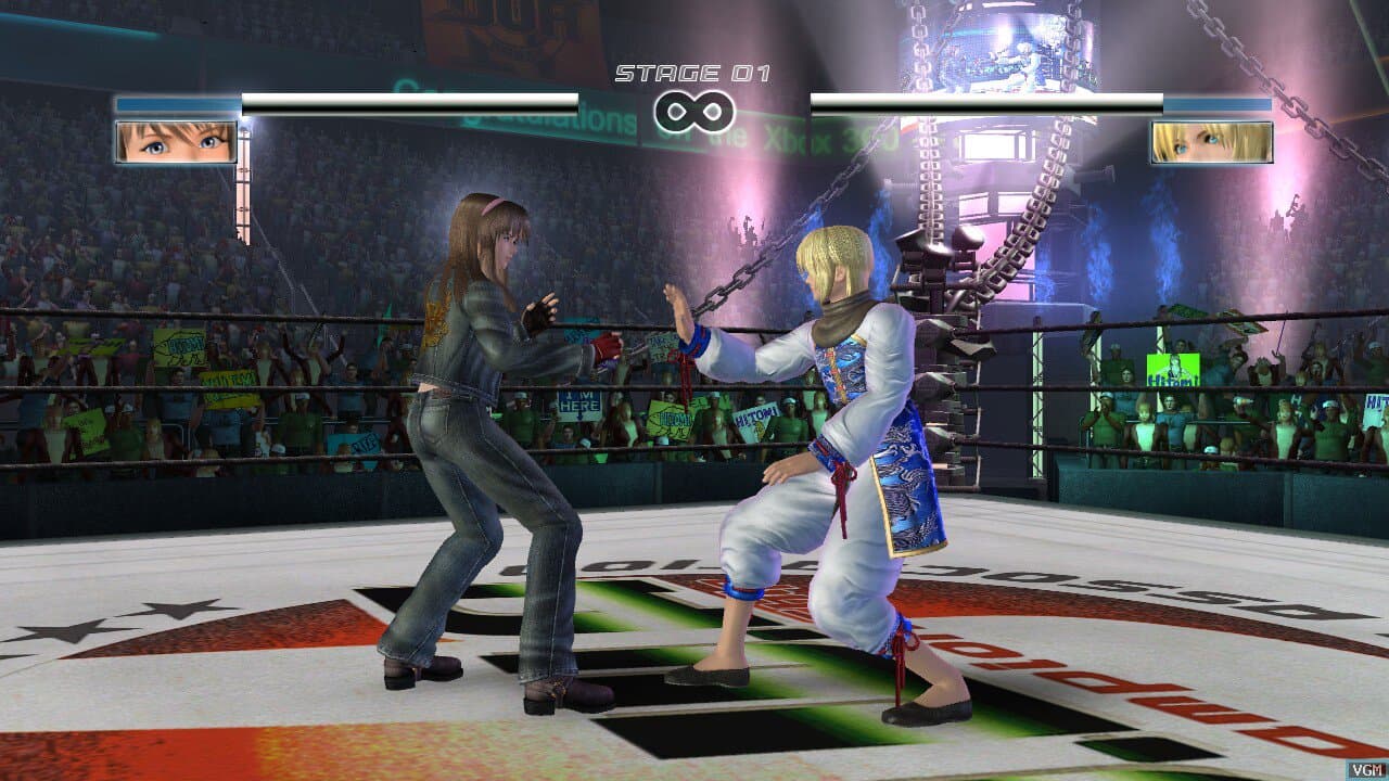 Captura 3 de DEAD OR ALIVE 4