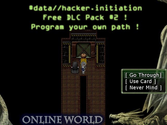 Captura 3 de Data Hacker: Initiation