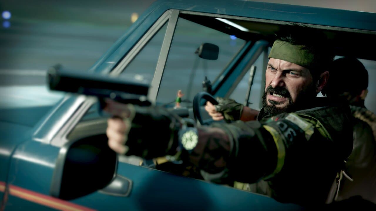 Captura 3 de Call of Duty: Black Ops Cold War