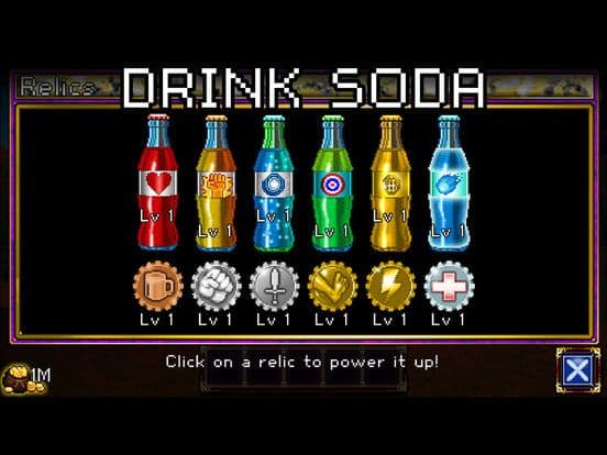 Soda Dungeon