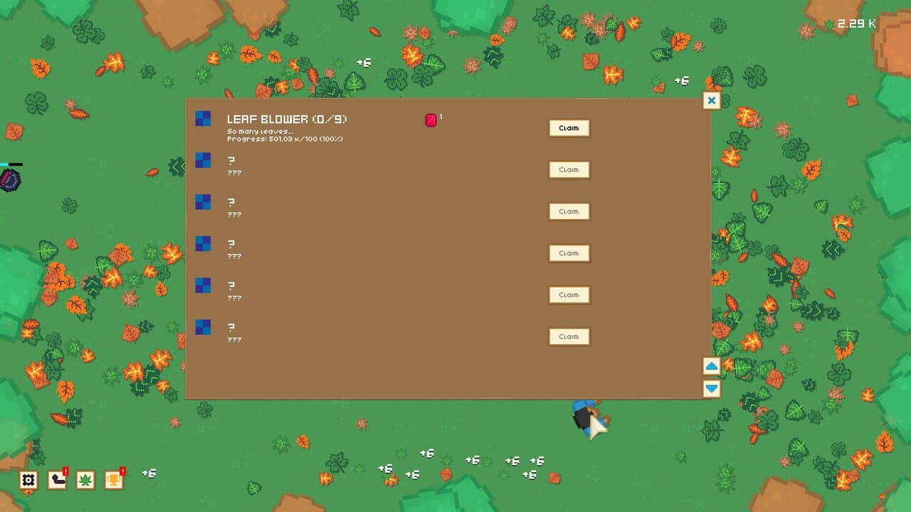Leaf Blower Revolution - Idle Game