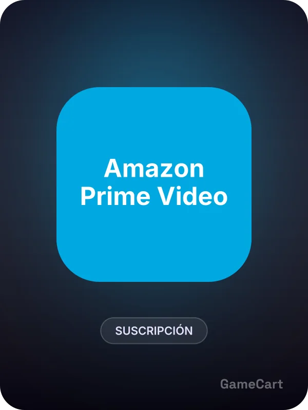 Amazon Prime Video