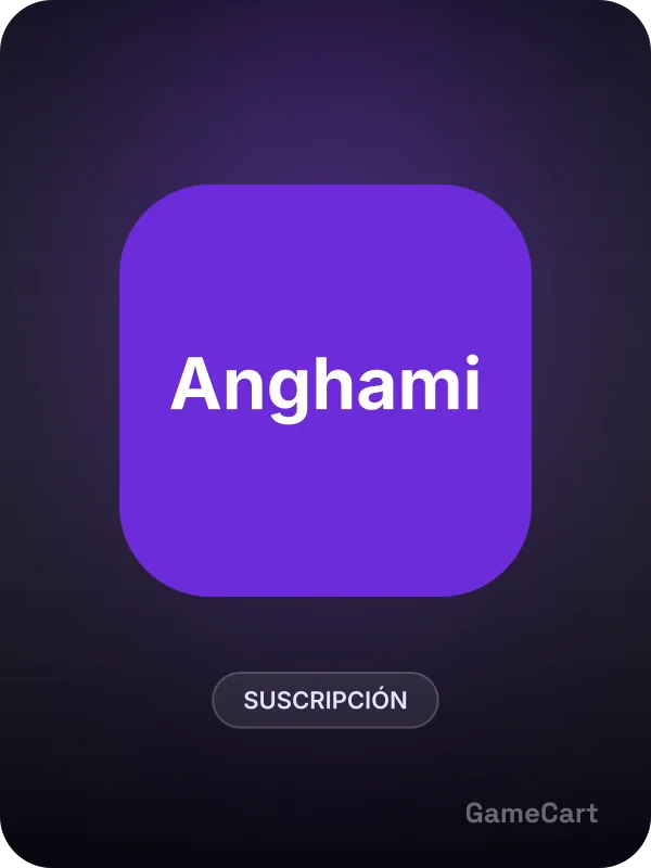 Anghami Plus