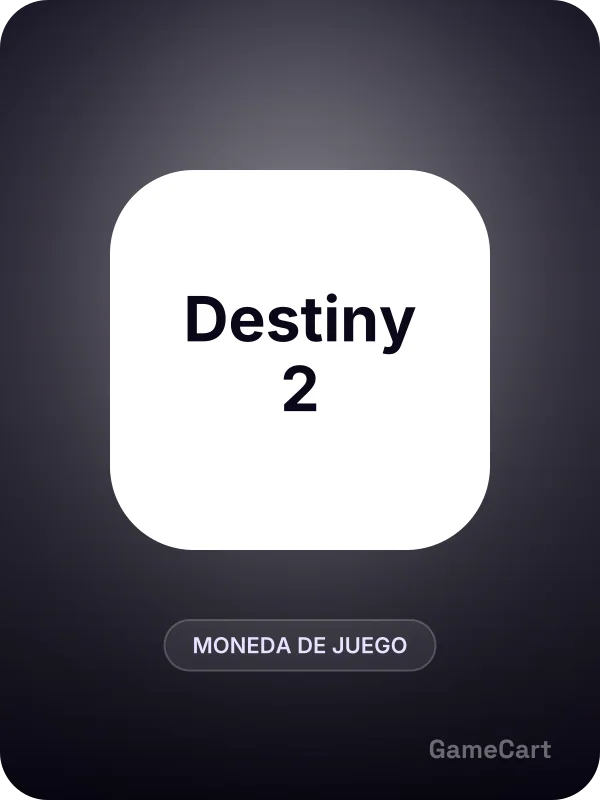Destiny 2 Silver