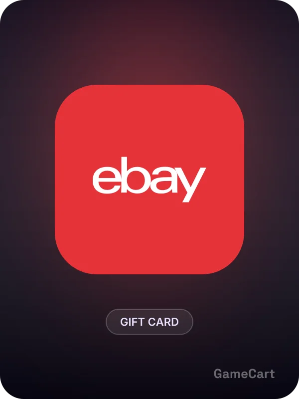 eBay Gift Card