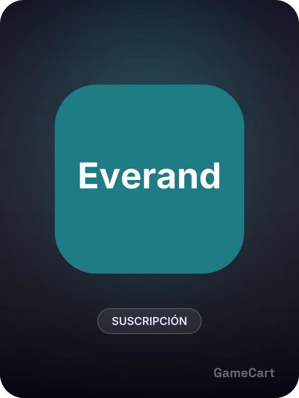 Everand (Scribd)