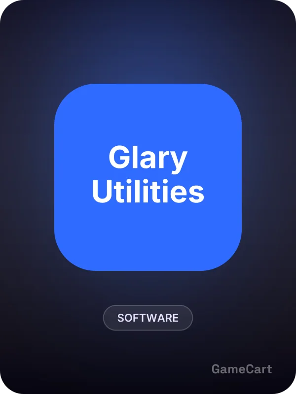Glary Utilities Pro