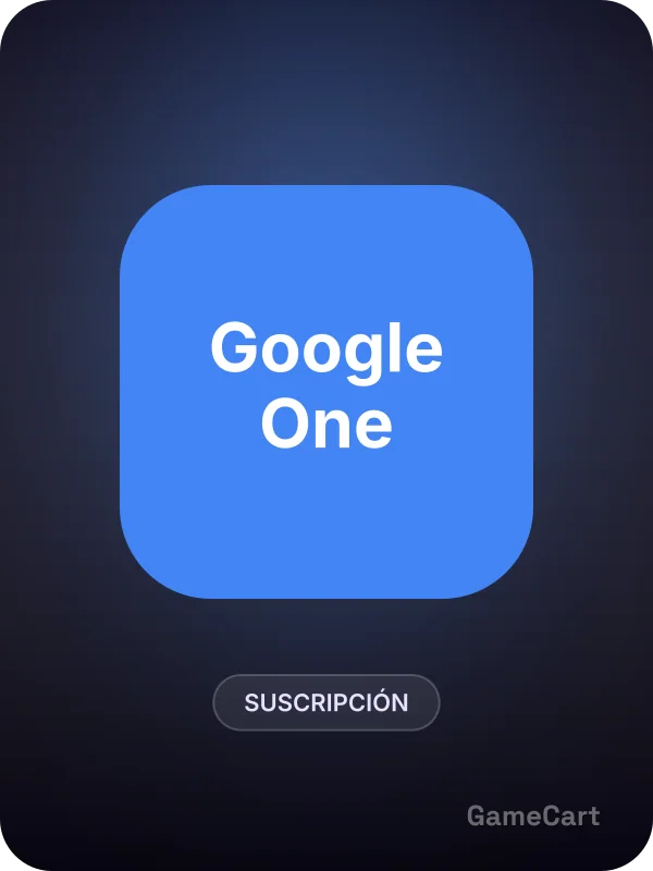 Google One
