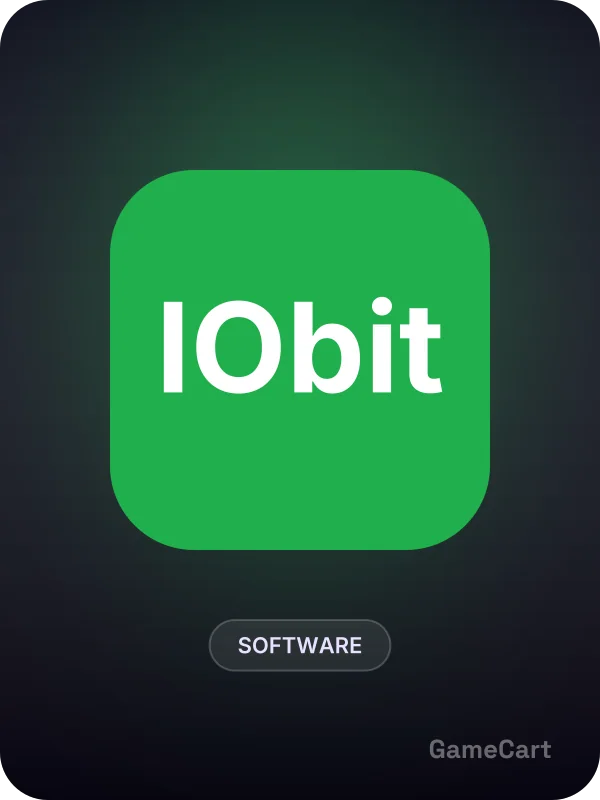 IObit Driver Booster