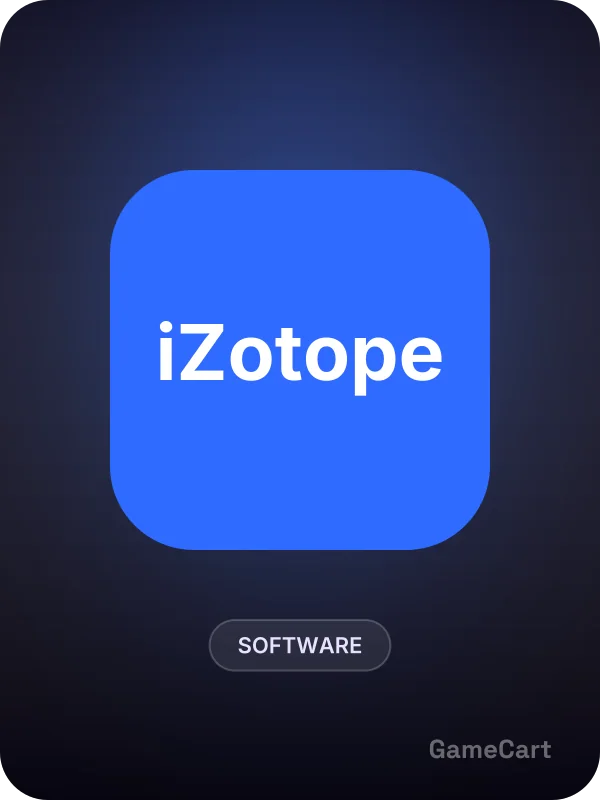 iZotope Music Production Suite