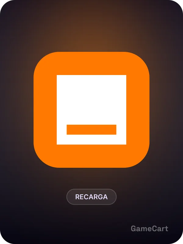 Recarga Orange
