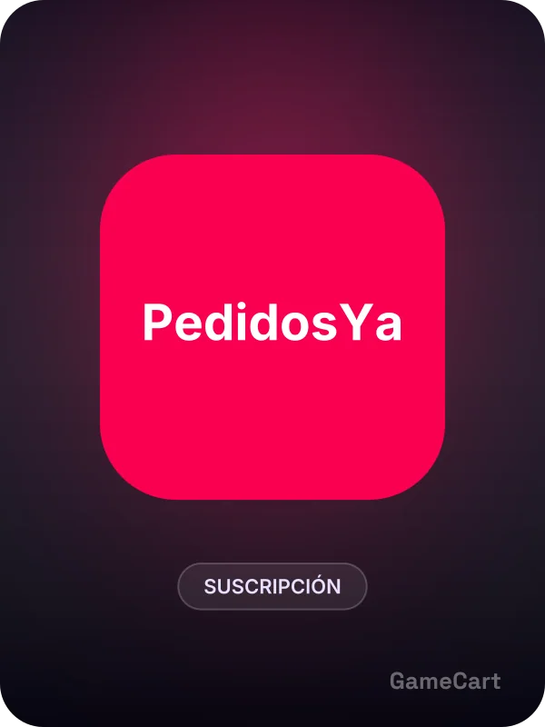 PedidosYa Plus