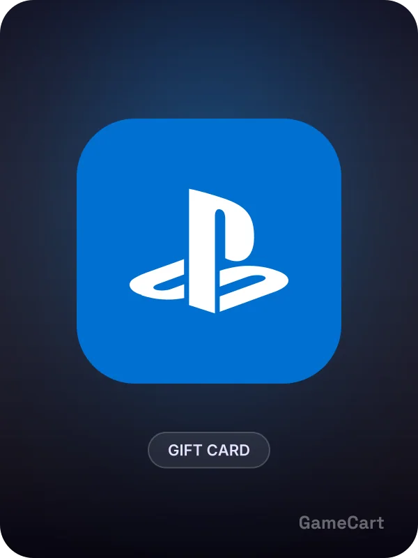 PlayStation Store Gift Card