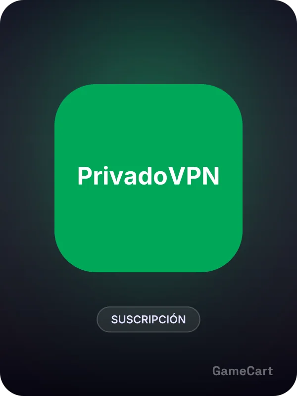 PrivadoVPN
