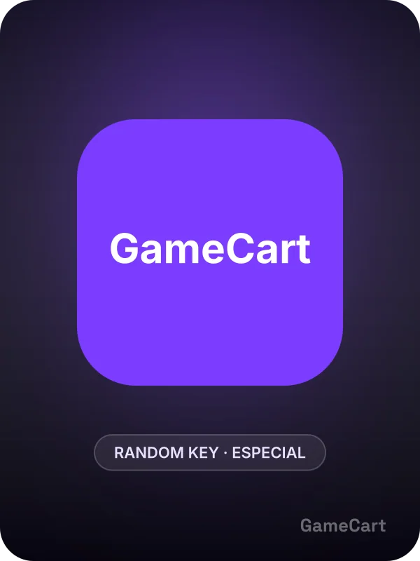 Random Mystery Key