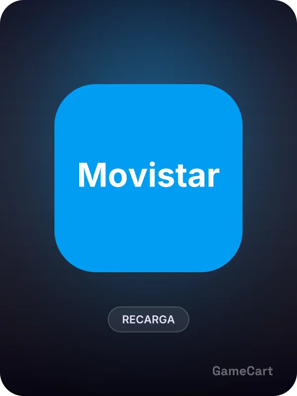 Recarga Movistar