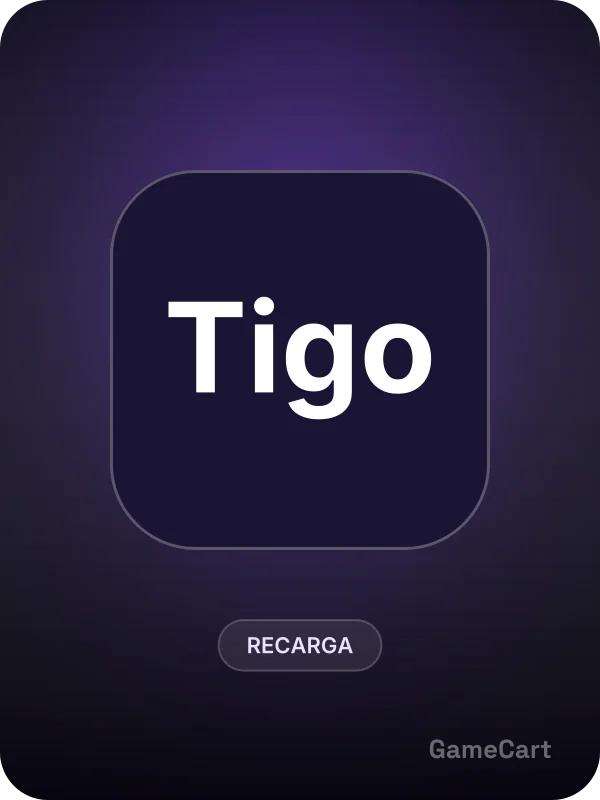 Recarga Tigo
