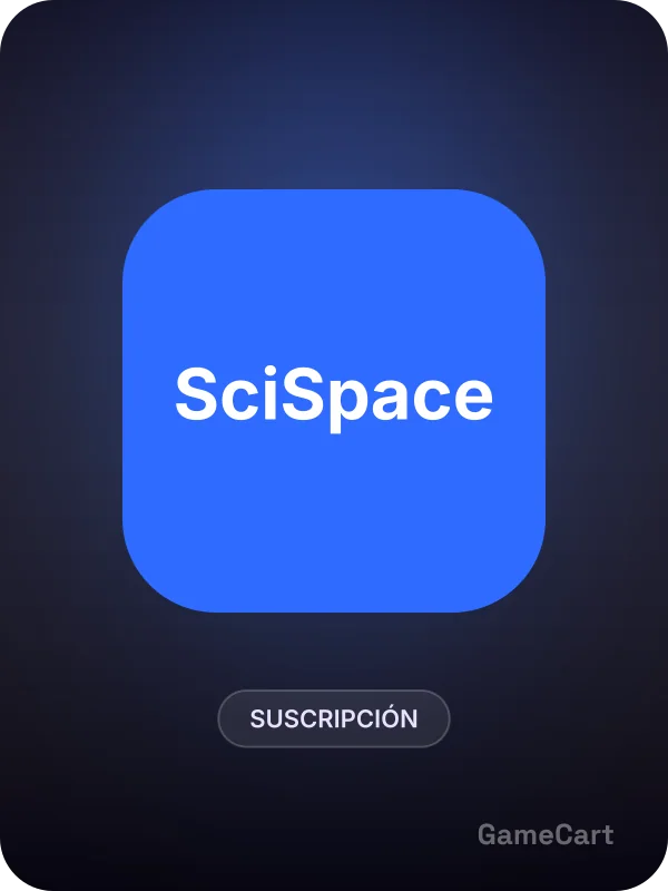 SciSpace